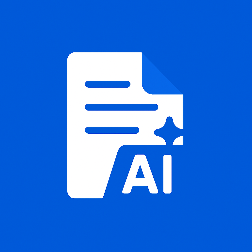 30 Second Documents Logo